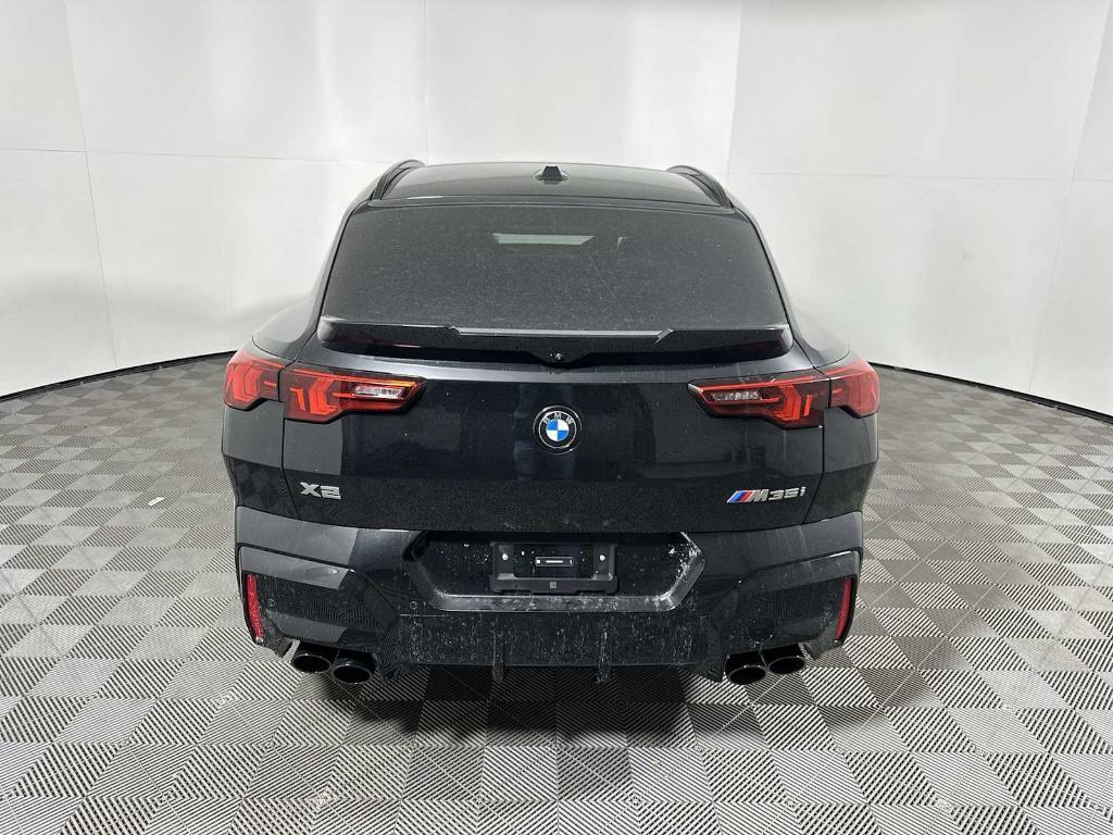 new 2026 BMW X2 car, priced at $59,175