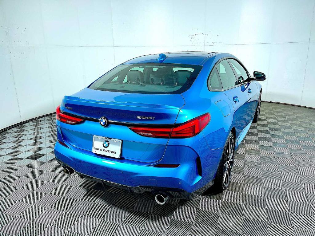 used 2024 BMW 228 Gran Coupe car, priced at $34,698
