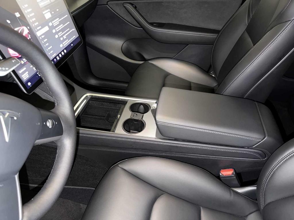used 2022 Tesla Model Y car, priced at $34,118