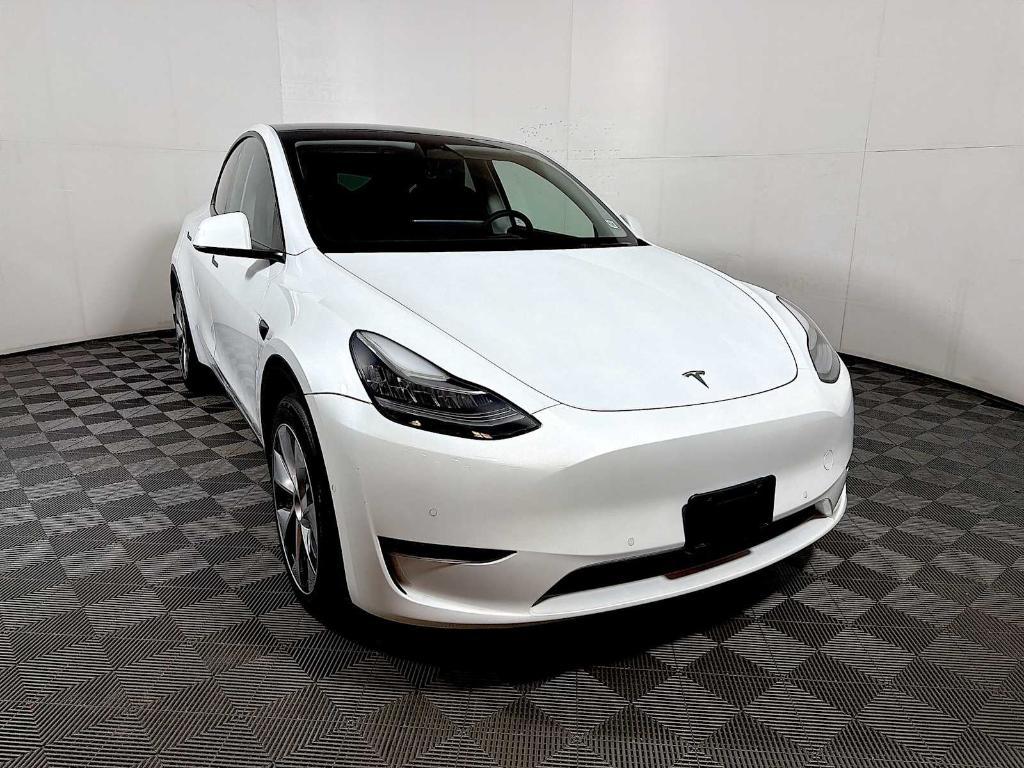 used 2022 Tesla Model Y car, priced at $34,118