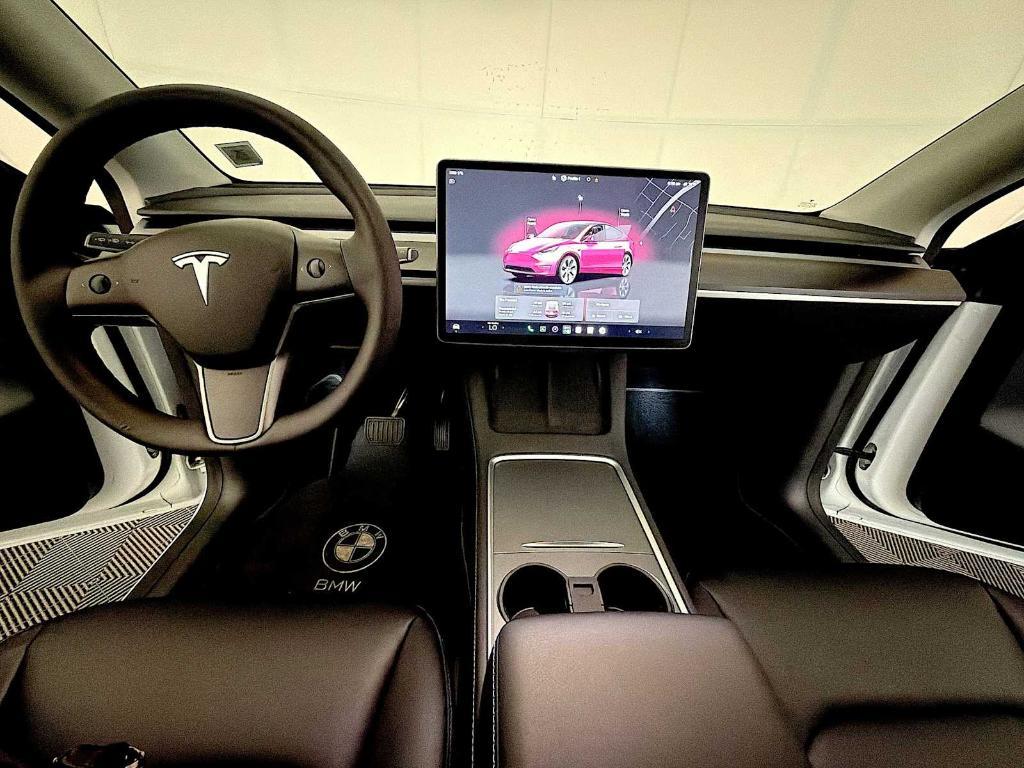 used 2022 Tesla Model Y car, priced at $34,118