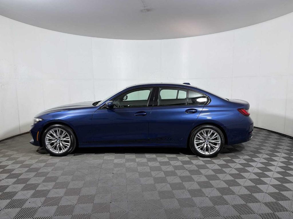 used 2023 BMW 330 car, priced at $36,493