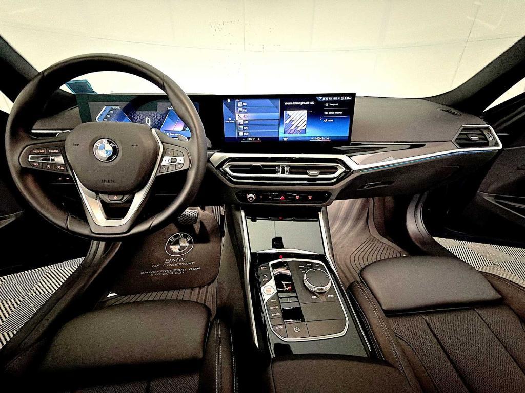 used 2023 BMW 330 car, priced at $36,493