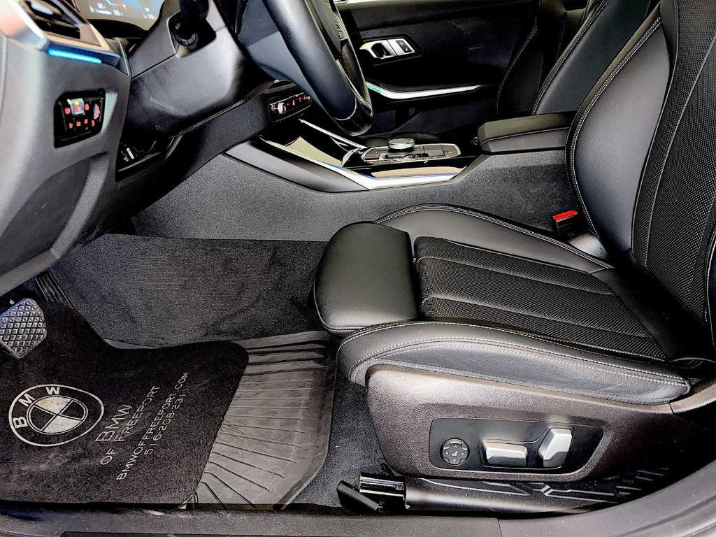 used 2023 BMW 330 car, priced at $36,493