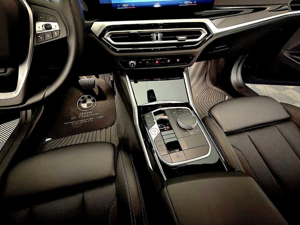 used 2023 BMW 330 car, priced at $36,493