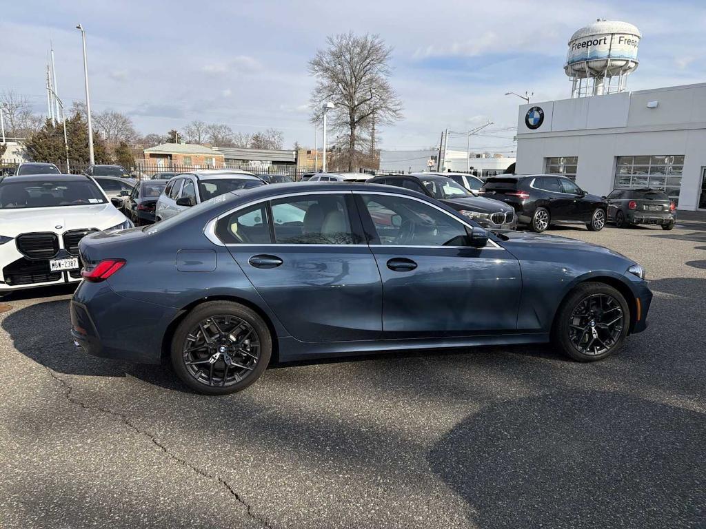 used 2025 BMW 330 car, priced at $47,943
