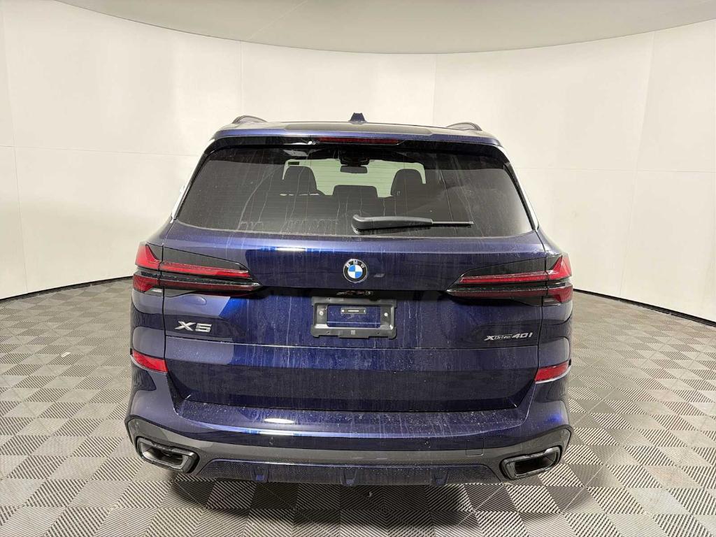 new 2026 BMW X5 car, priced at $85,950