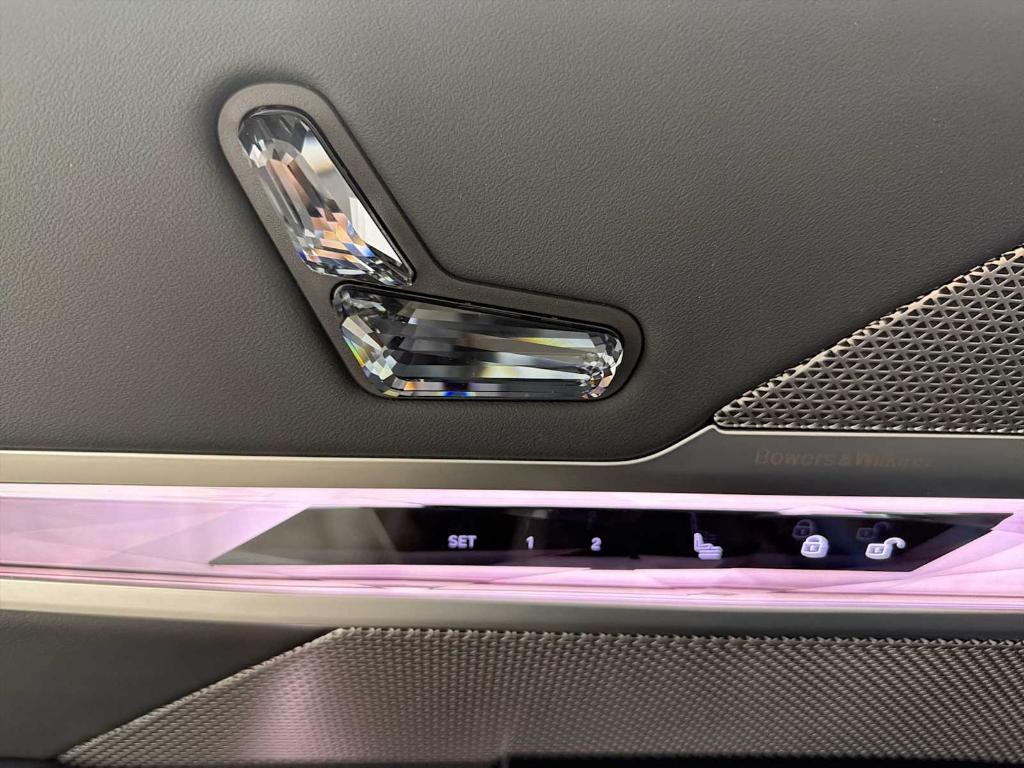 new 2026 BMW 740 car, priced at $119,400