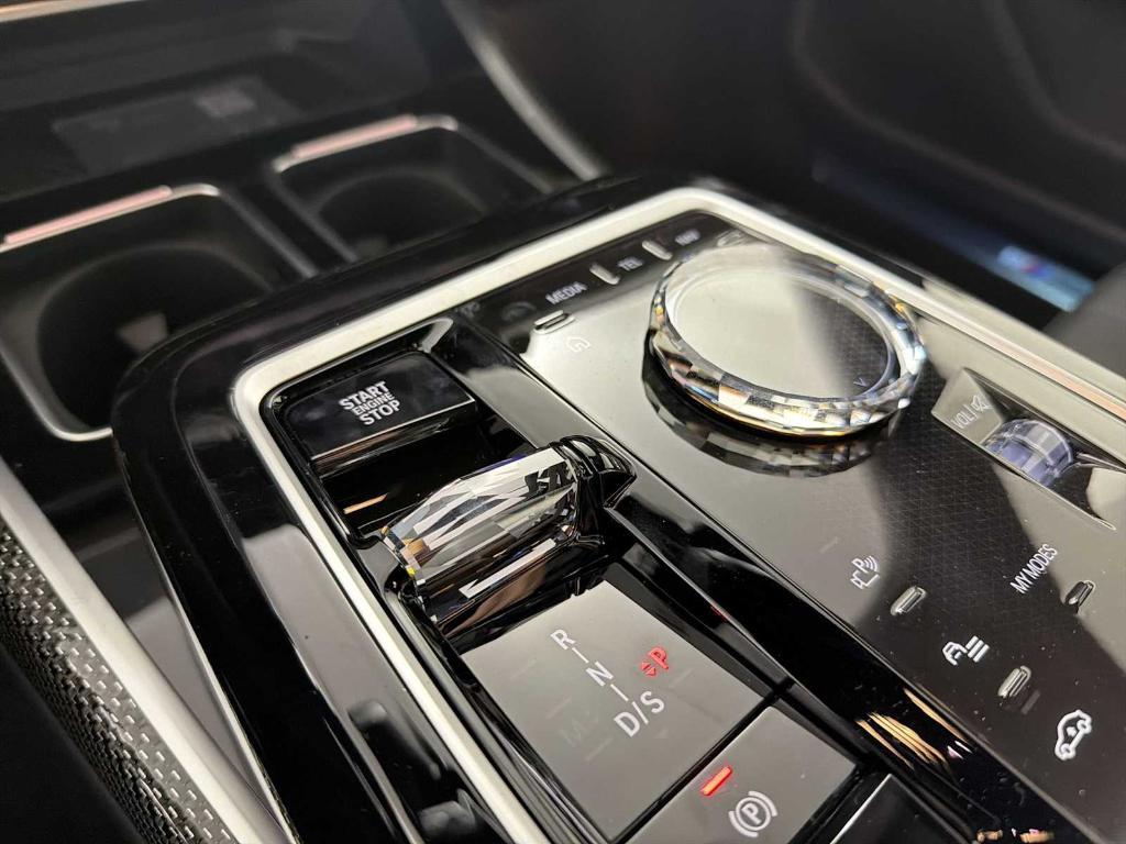 new 2026 BMW 740 car, priced at $119,400