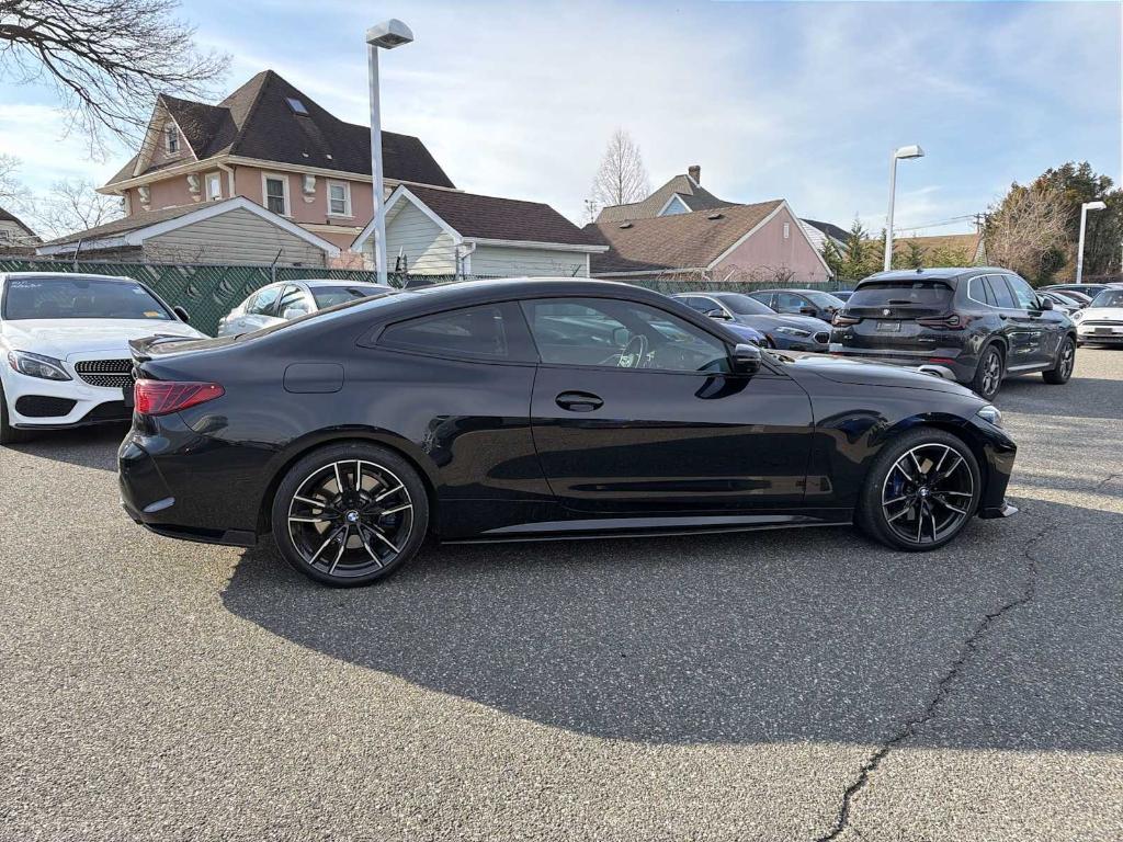 used 2025 BMW M440 car, priced at $57,943