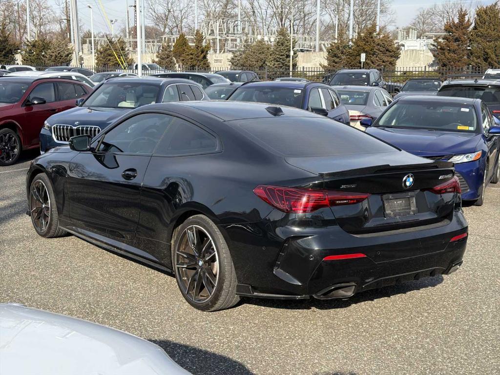 used 2025 BMW M440 car, priced at $57,943