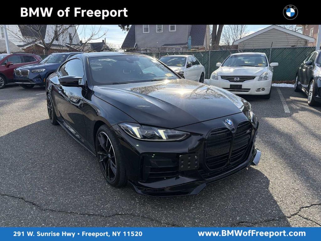 used 2025 BMW M440 car, priced at $57,943