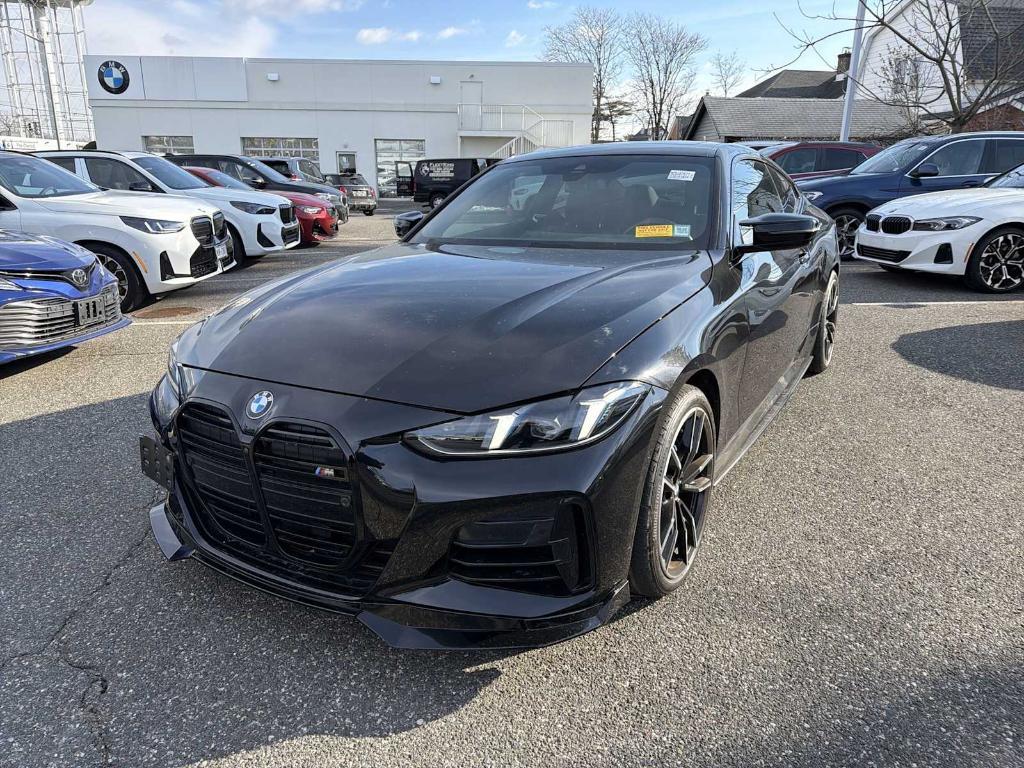 used 2025 BMW M440 car, priced at $57,943