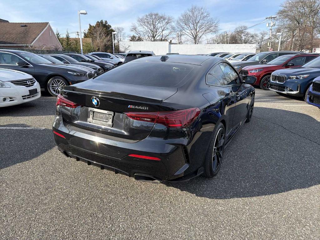 used 2025 BMW M440 car, priced at $57,943
