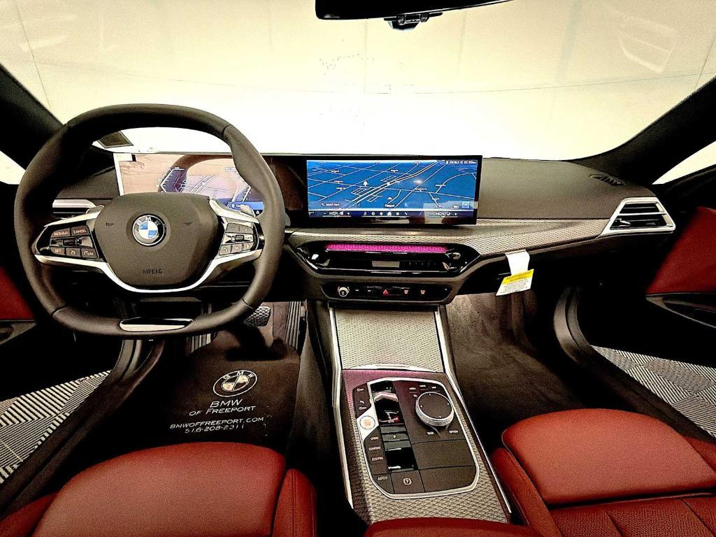 used 2025 BMW 430 car, priced at $49,943