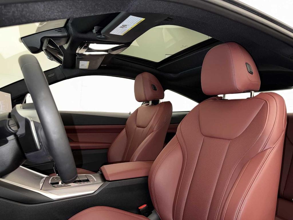 used 2025 BMW 430 car, priced at $49,943