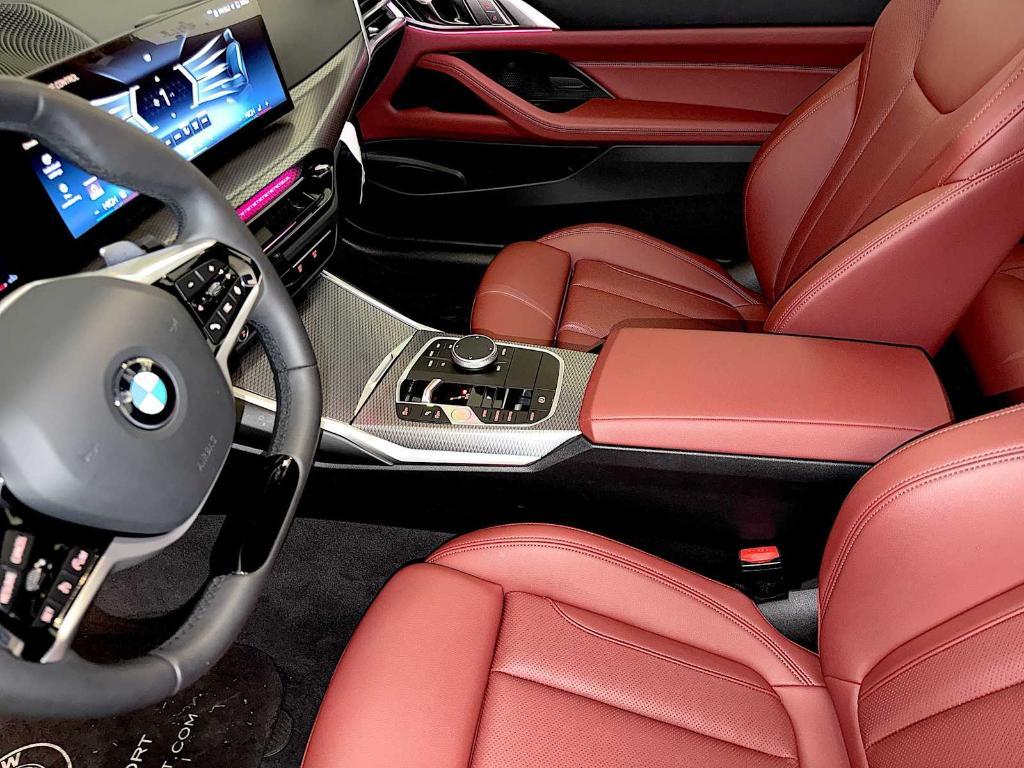 used 2025 BMW 430 car, priced at $49,943