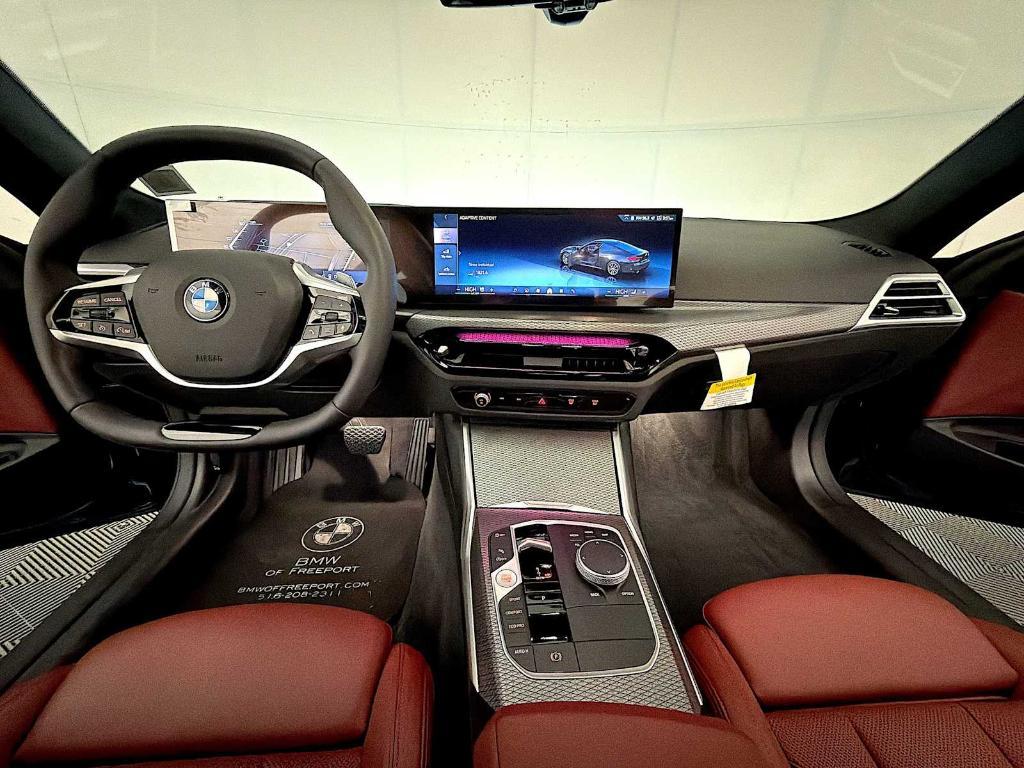 used 2025 BMW 430 car, priced at $49,943