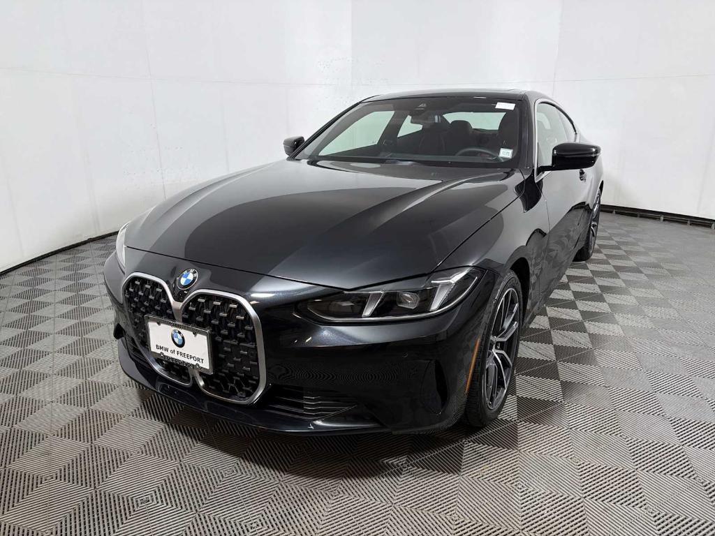 used 2025 BMW 430 car, priced at $49,943