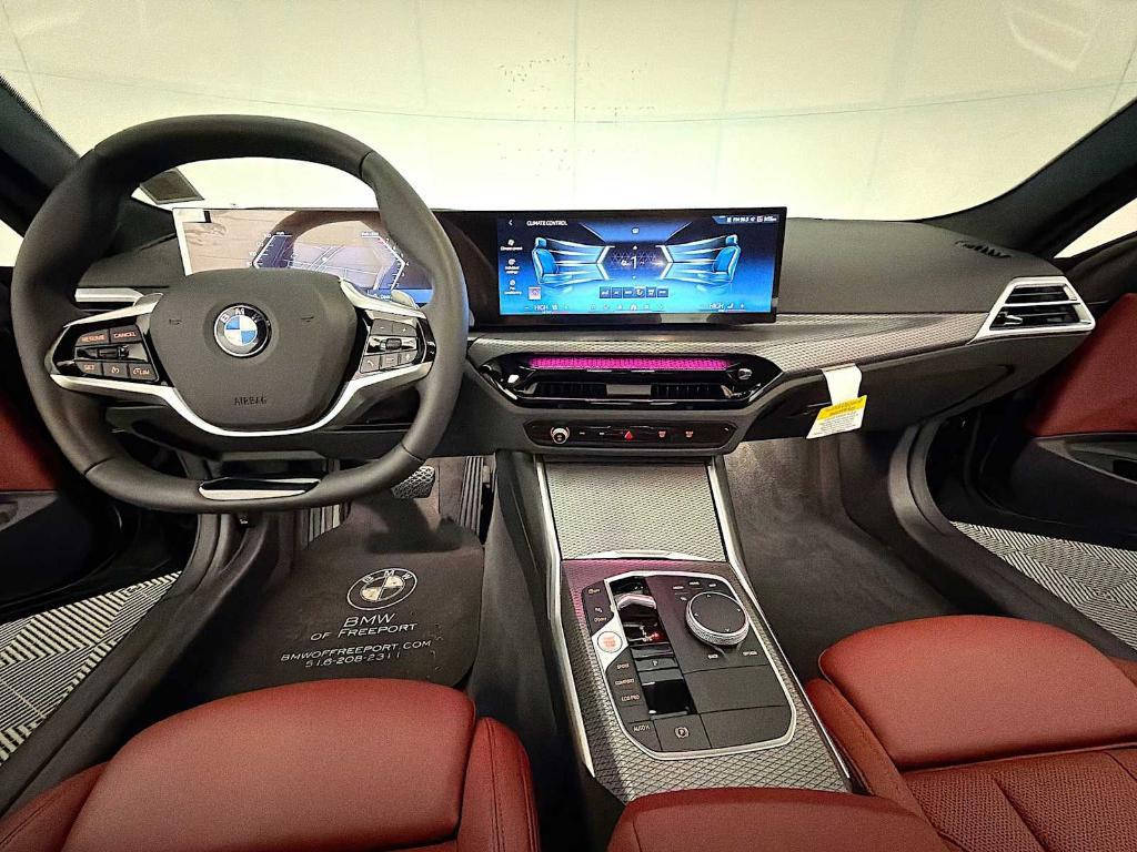 used 2025 BMW 430 car, priced at $49,943