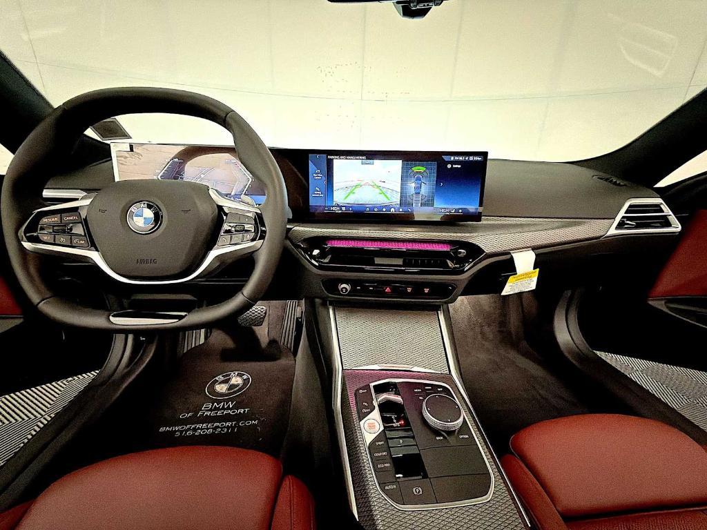 used 2025 BMW 430 car, priced at $49,943
