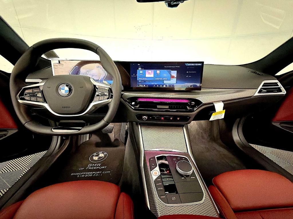 used 2025 BMW 430 car, priced at $49,943