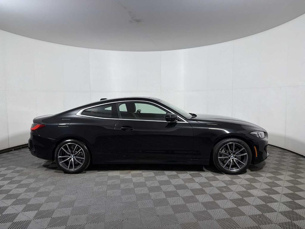 used 2025 BMW 430 car, priced at $49,943