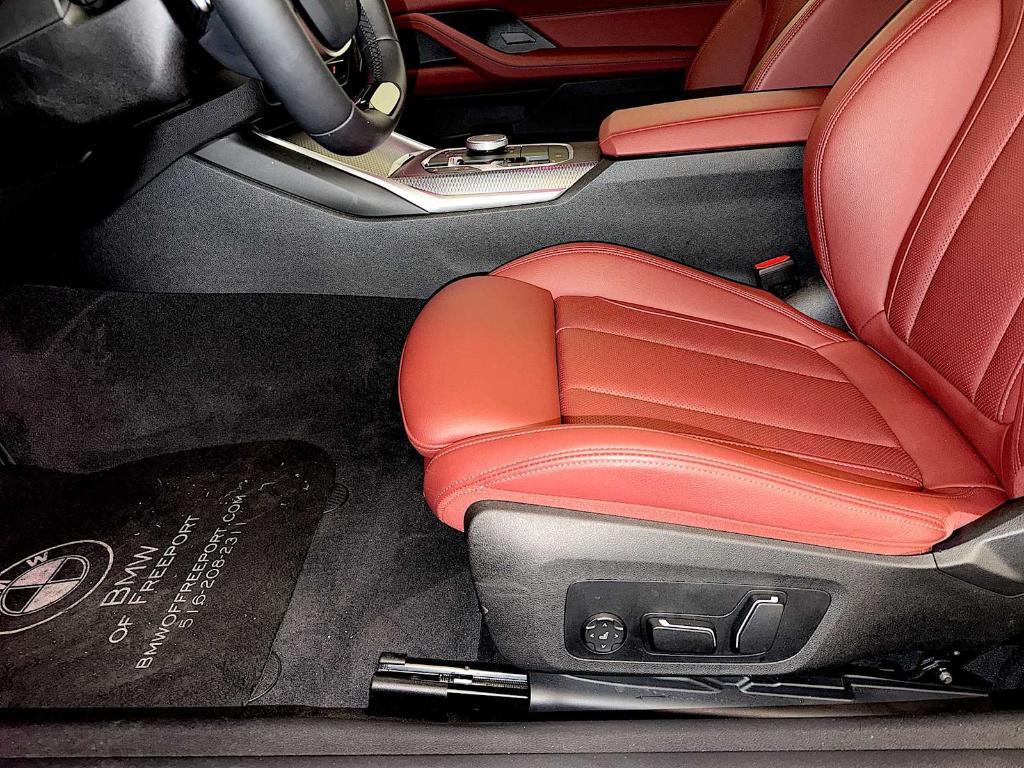 used 2025 BMW 430 car, priced at $49,943