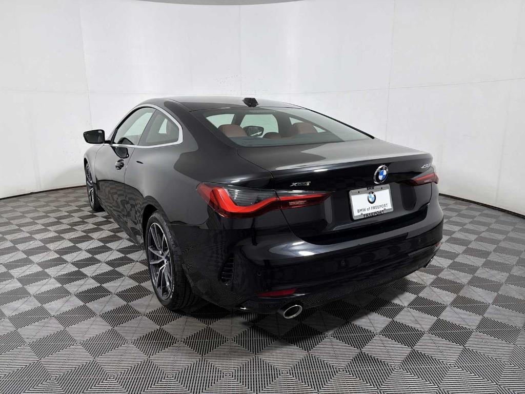 used 2025 BMW 430 car, priced at $49,943