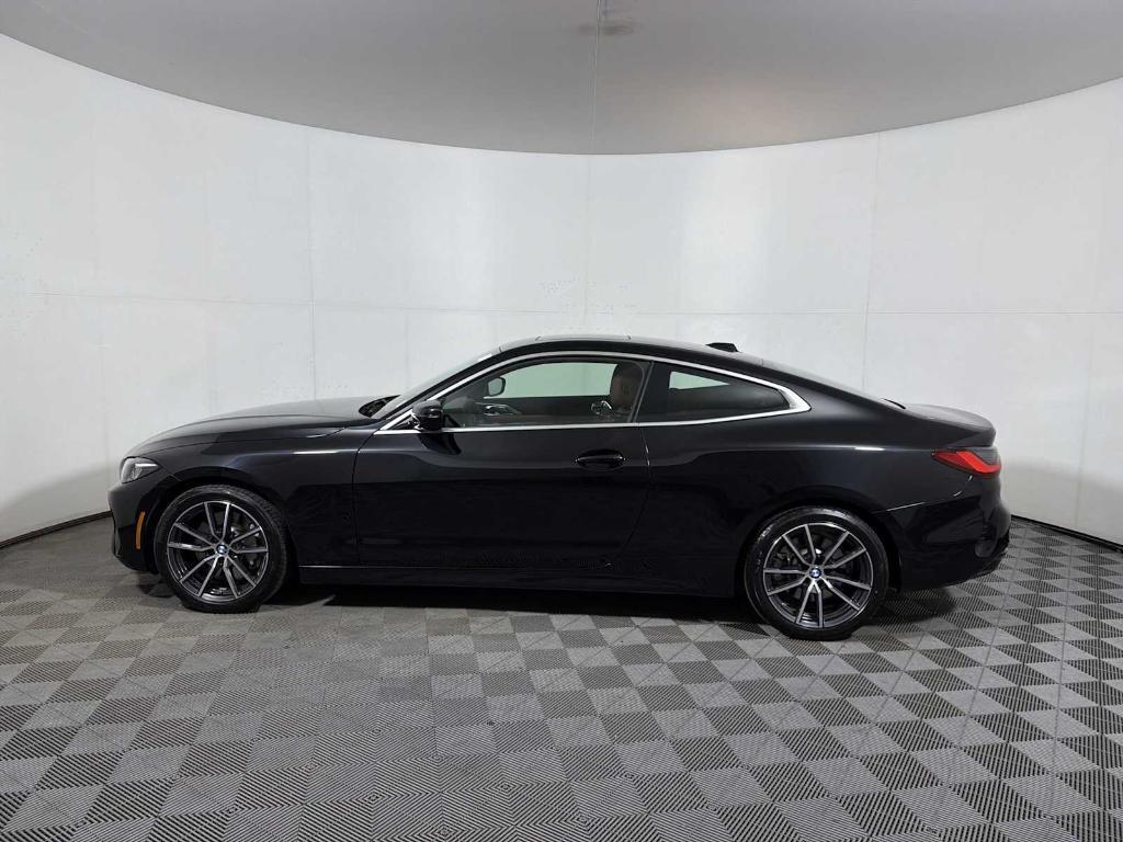used 2025 BMW 430 car, priced at $49,943