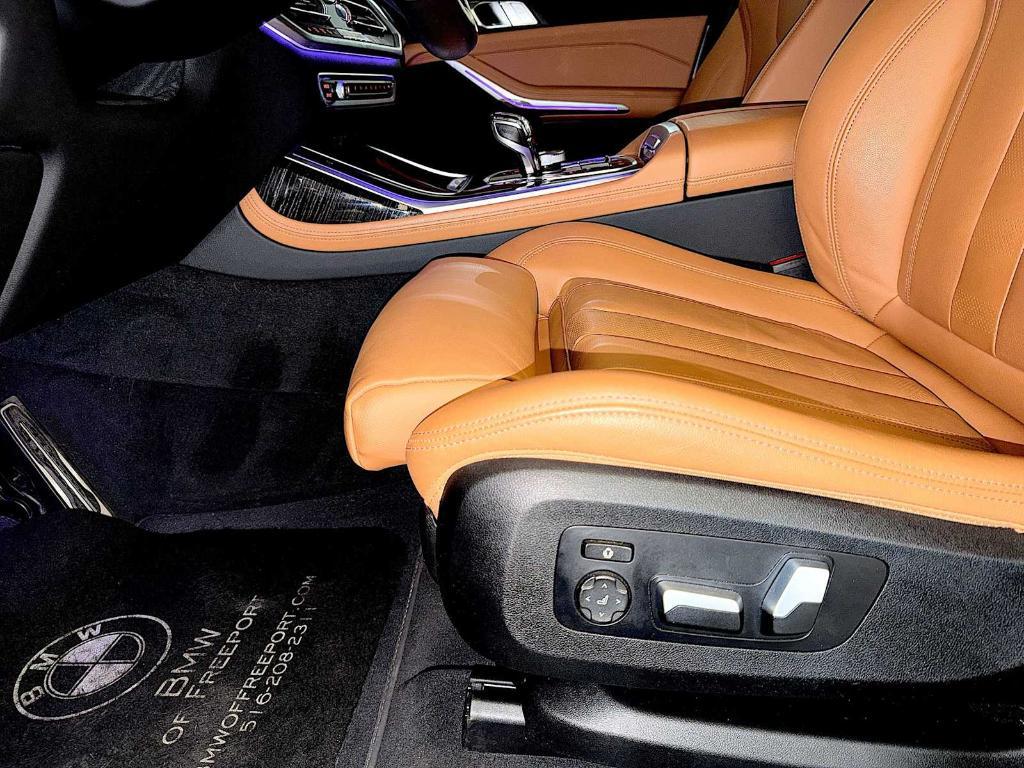 used 2022 BMW X7 car, priced at $53,118