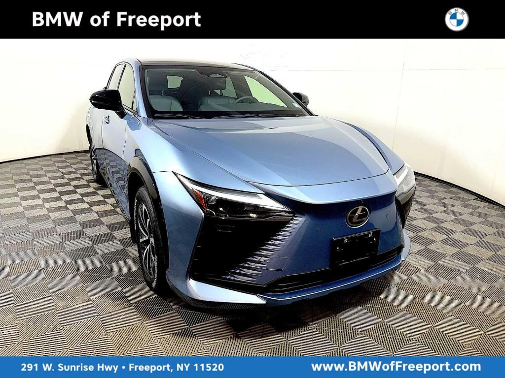 used 2024 Lexus RZ 300e car, priced at $28,118