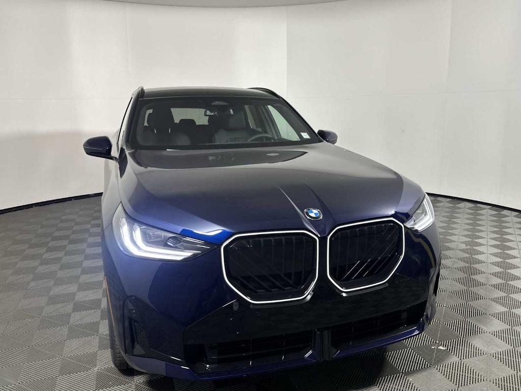 new 2026 BMW X3 car, priced at $59,540