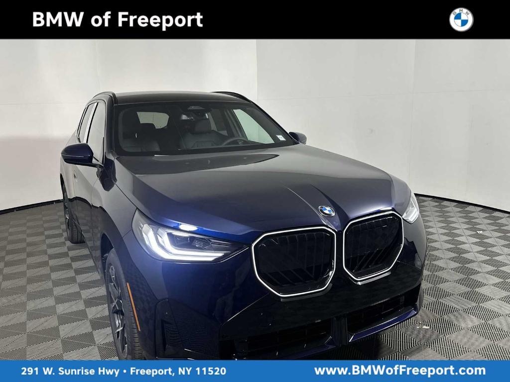 new 2026 BMW X3 car, priced at $59,540