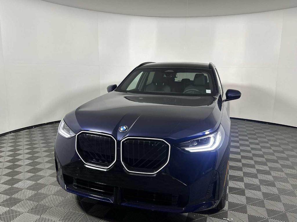 new 2026 BMW X3 car, priced at $59,540