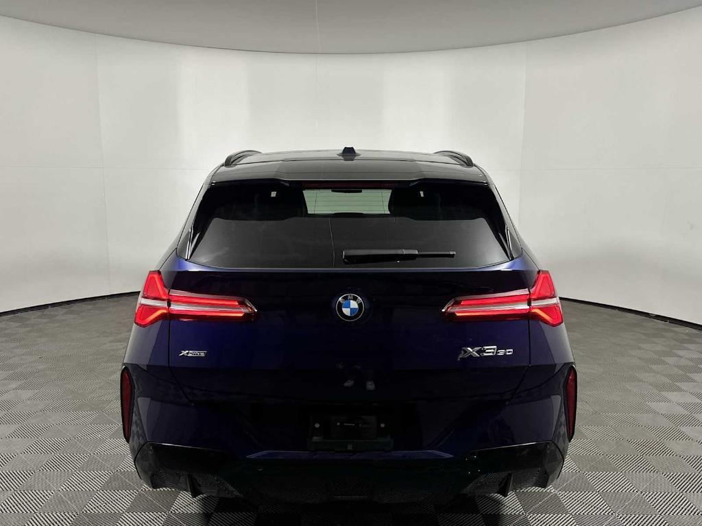 new 2026 BMW X3 car, priced at $59,540