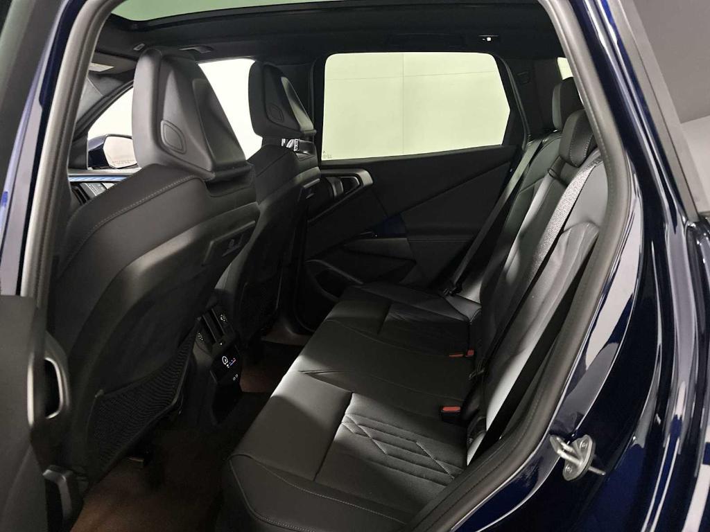 new 2026 BMW X3 car, priced at $59,540