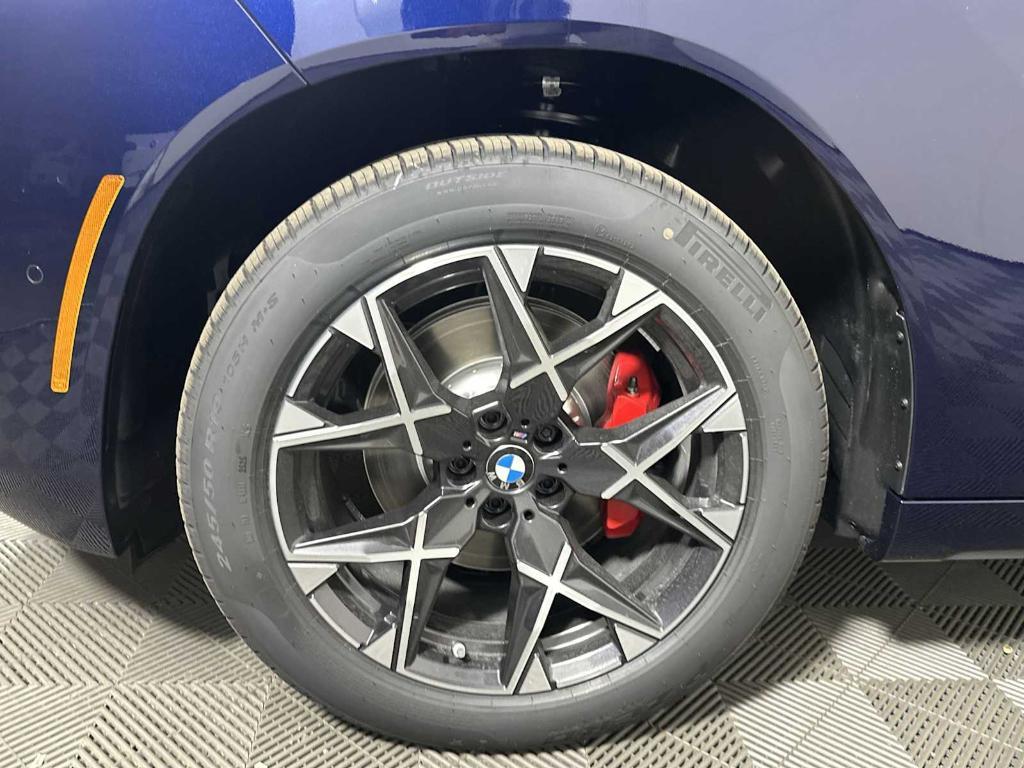 new 2026 BMW X3 car, priced at $59,540