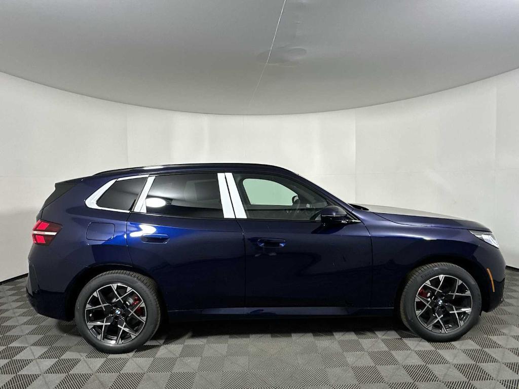 new 2026 BMW X3 car, priced at $59,540