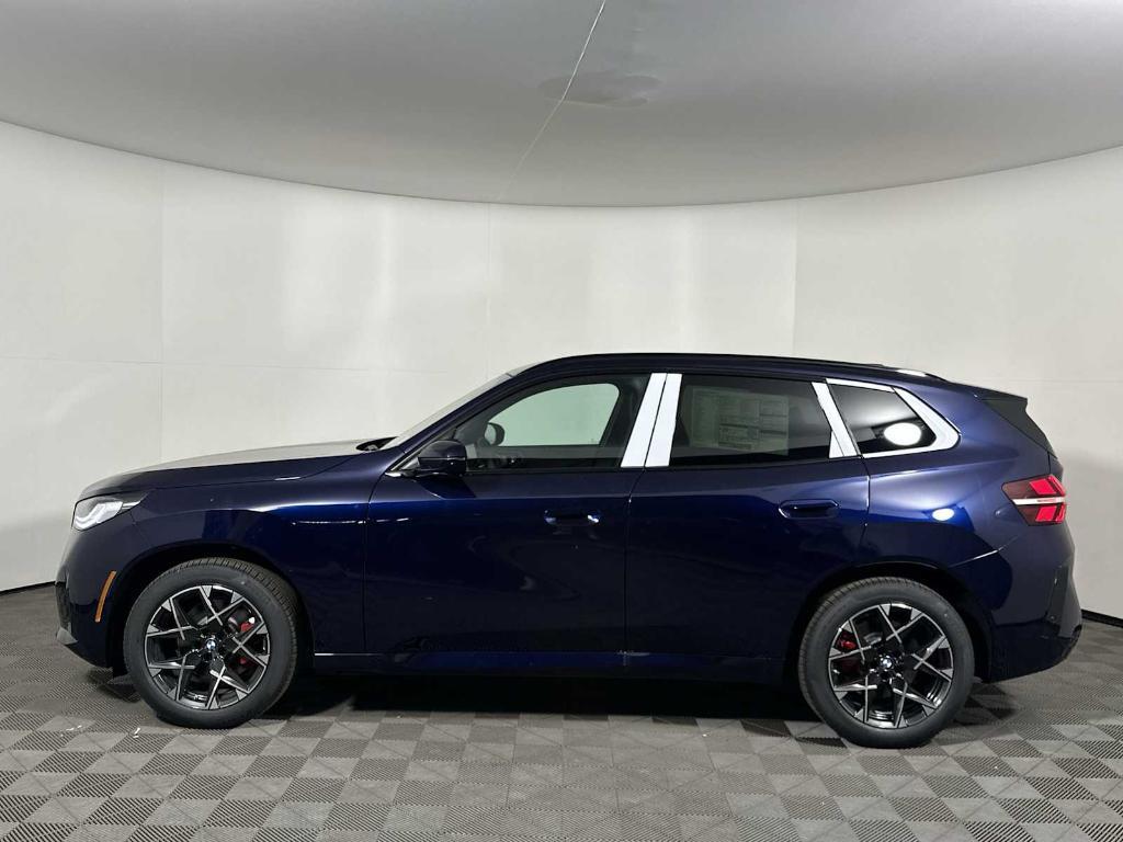 new 2026 BMW X3 car, priced at $59,540