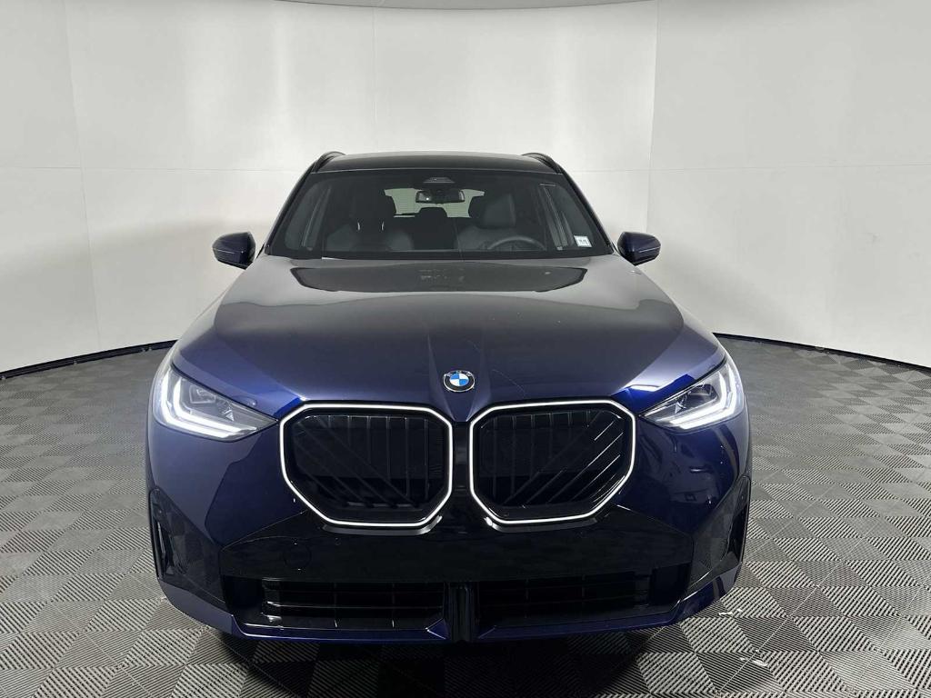 new 2026 BMW X3 car, priced at $59,540