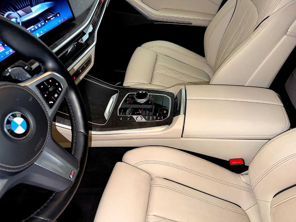 used 2024 BMW X5 car, priced at $63,998