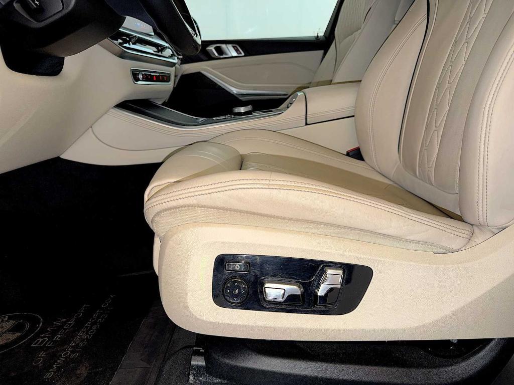 used 2024 BMW X5 car, priced at $63,998