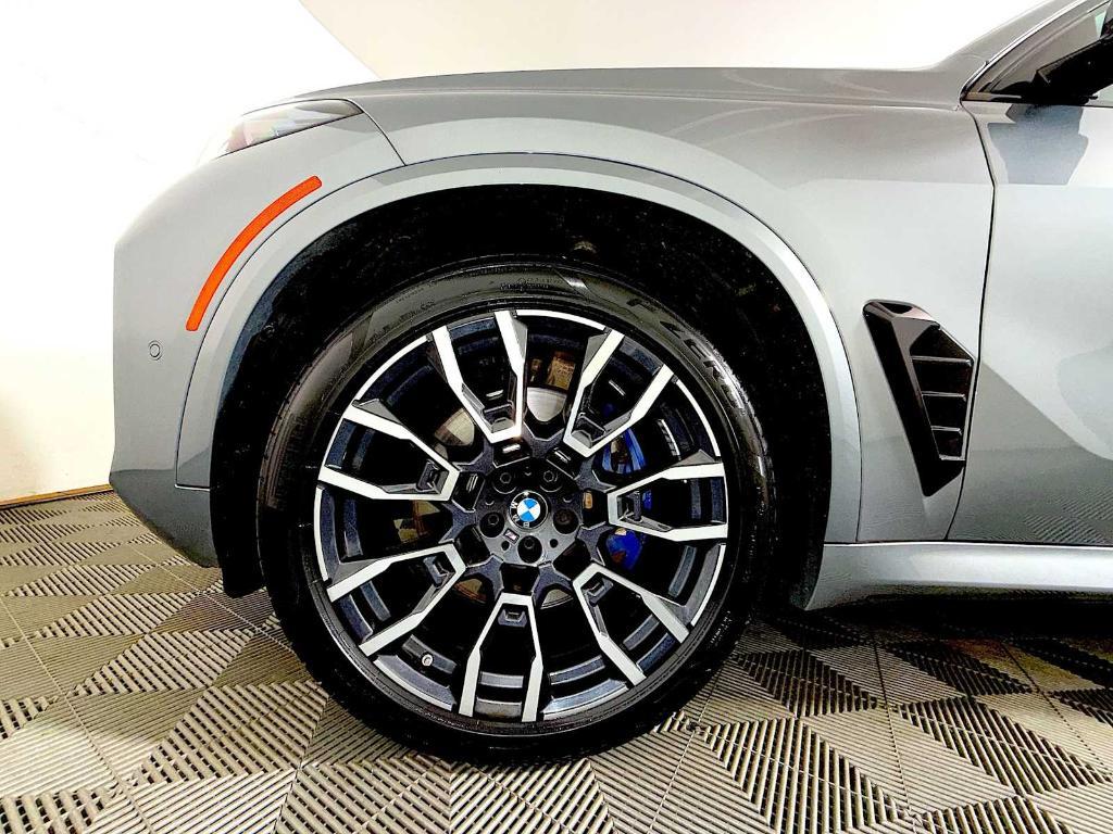 used 2024 BMW X5 car, priced at $63,998