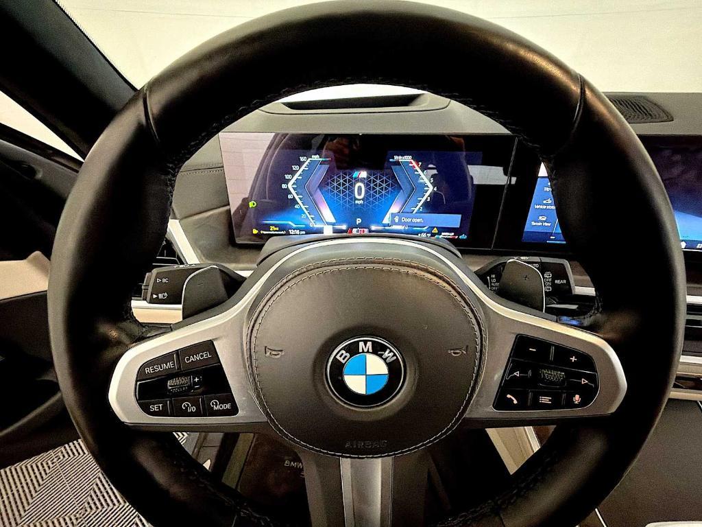 used 2024 BMW X5 car, priced at $63,998