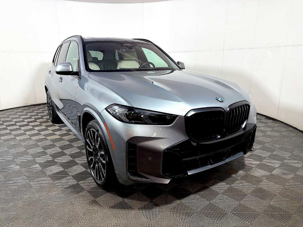 used 2024 BMW X5 car, priced at $63,998