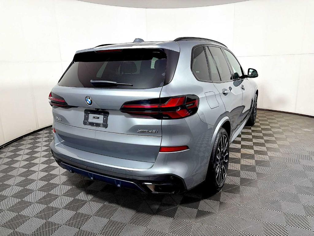 used 2024 BMW X5 car, priced at $63,998