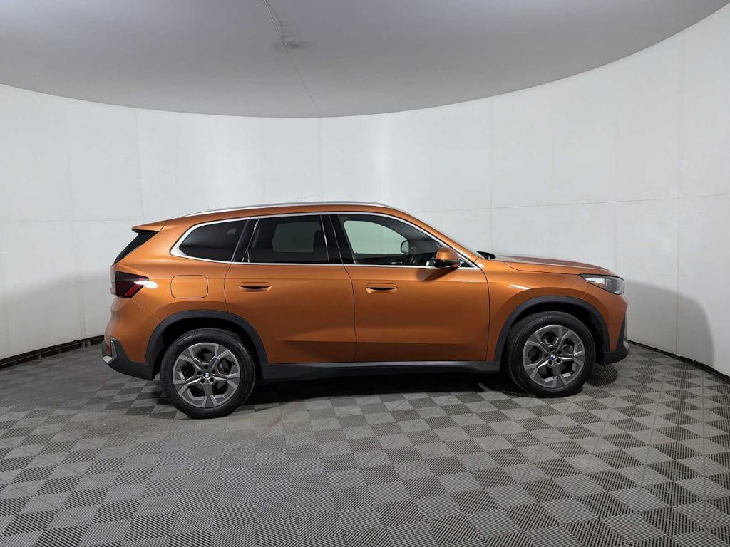 used 2023 BMW X1 car, priced at $31,943