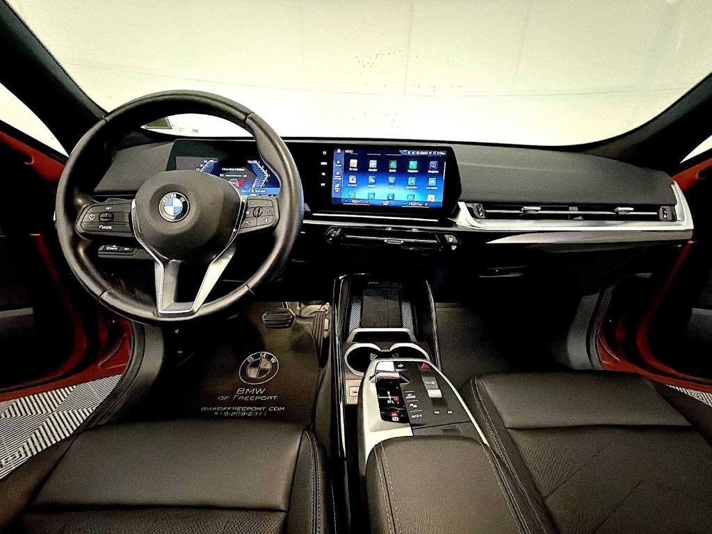 used 2023 BMW X1 car, priced at $31,943