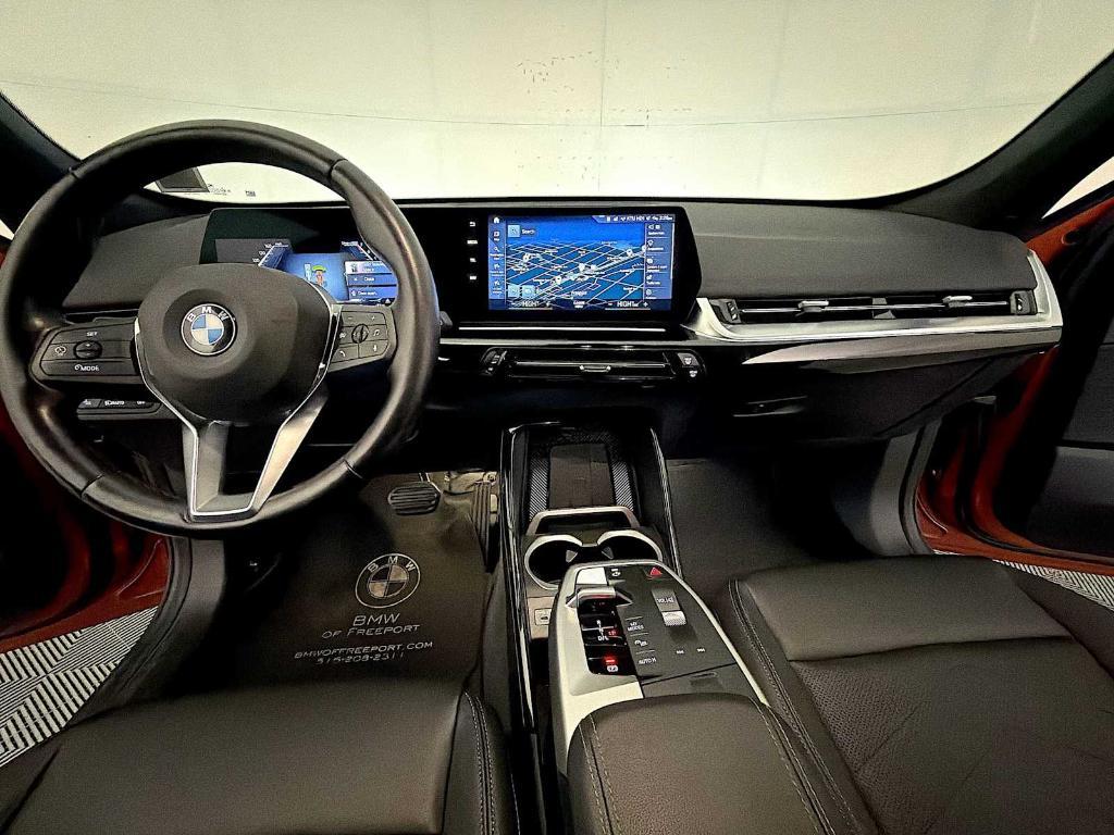 used 2023 BMW X1 car, priced at $31,943